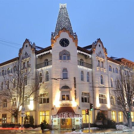 Grand Hotel Ukraine Dněpropetrovsk Exteriér fotografie