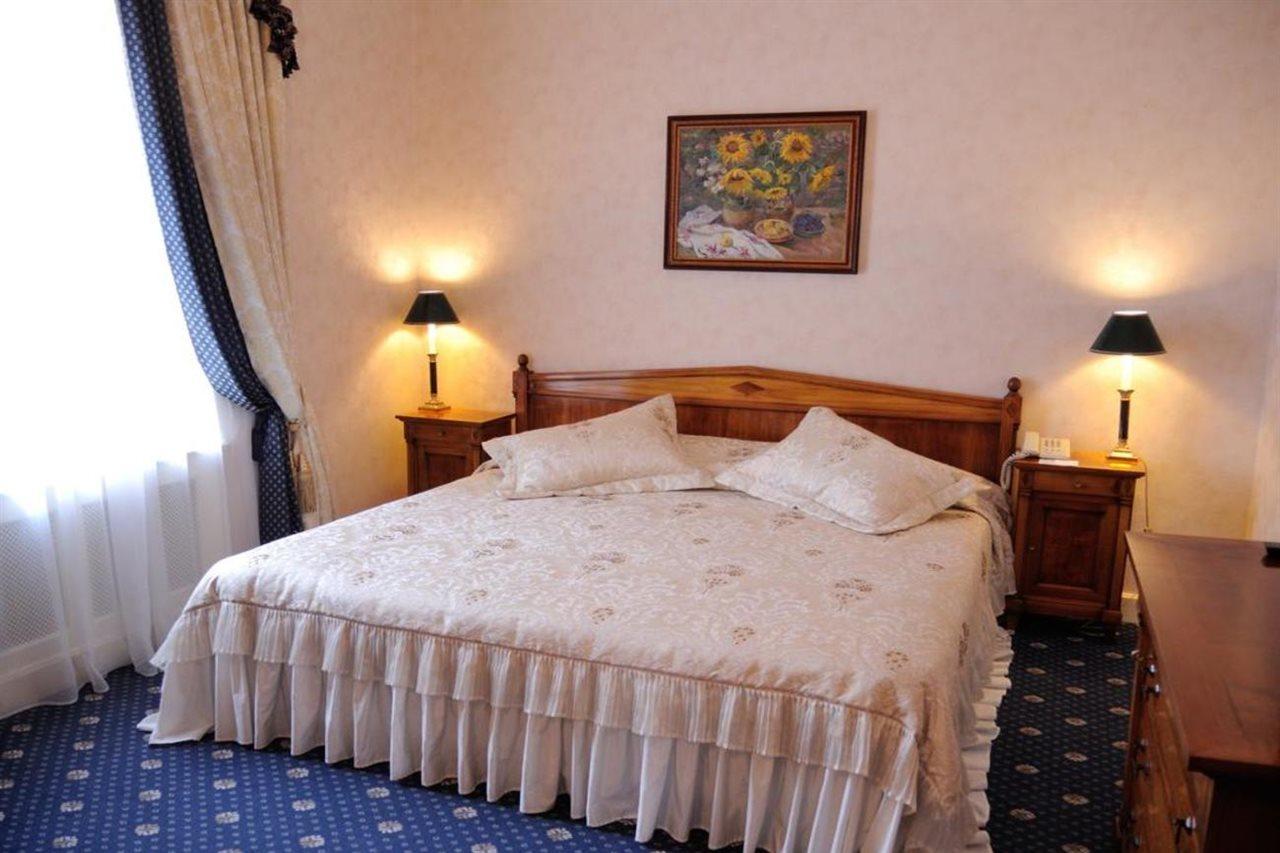 Grand Hotel Ukraine Dněpropetrovsk Exteriér fotografie