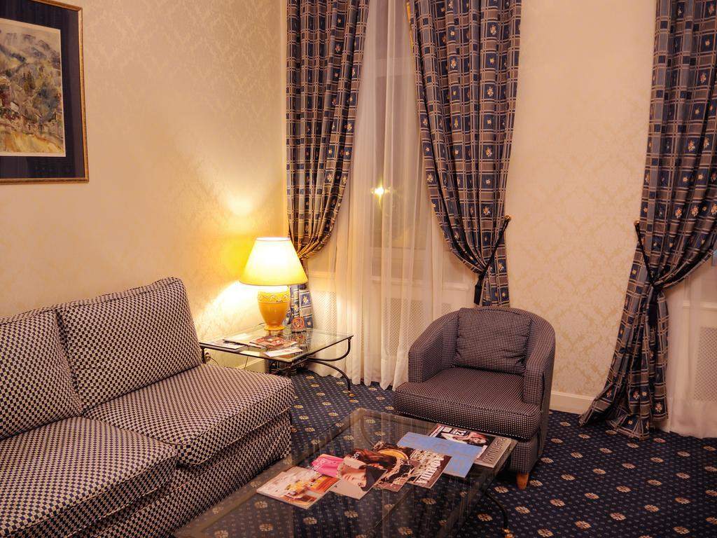 Grand Hotel Ukraine Dněpropetrovsk Exteriér fotografie
