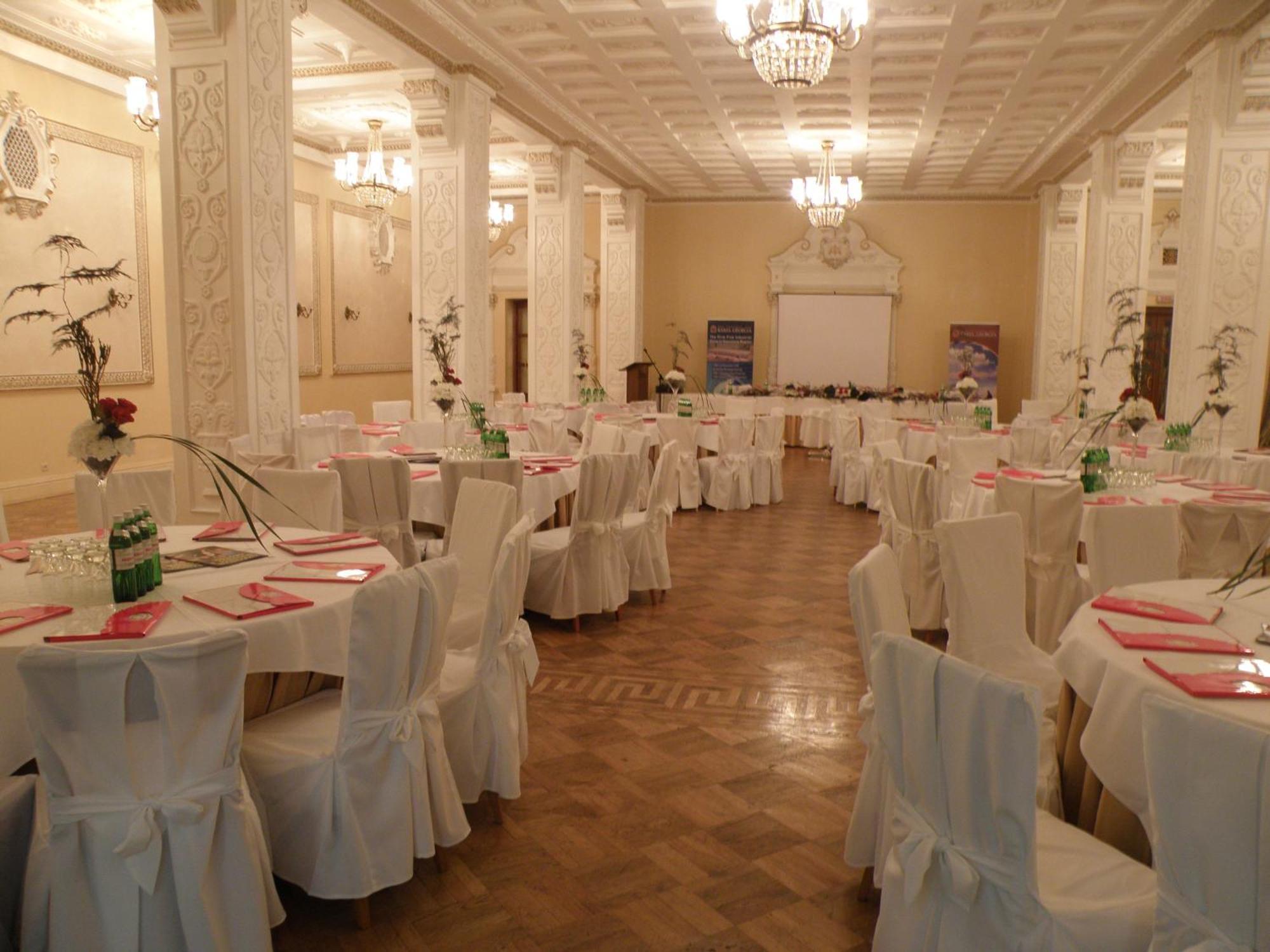 Grand Hotel Ukraine Dněpropetrovsk Exteriér fotografie