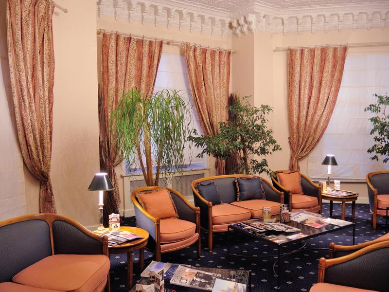 Grand Hotel Ukraine Dněpropetrovsk Exteriér fotografie