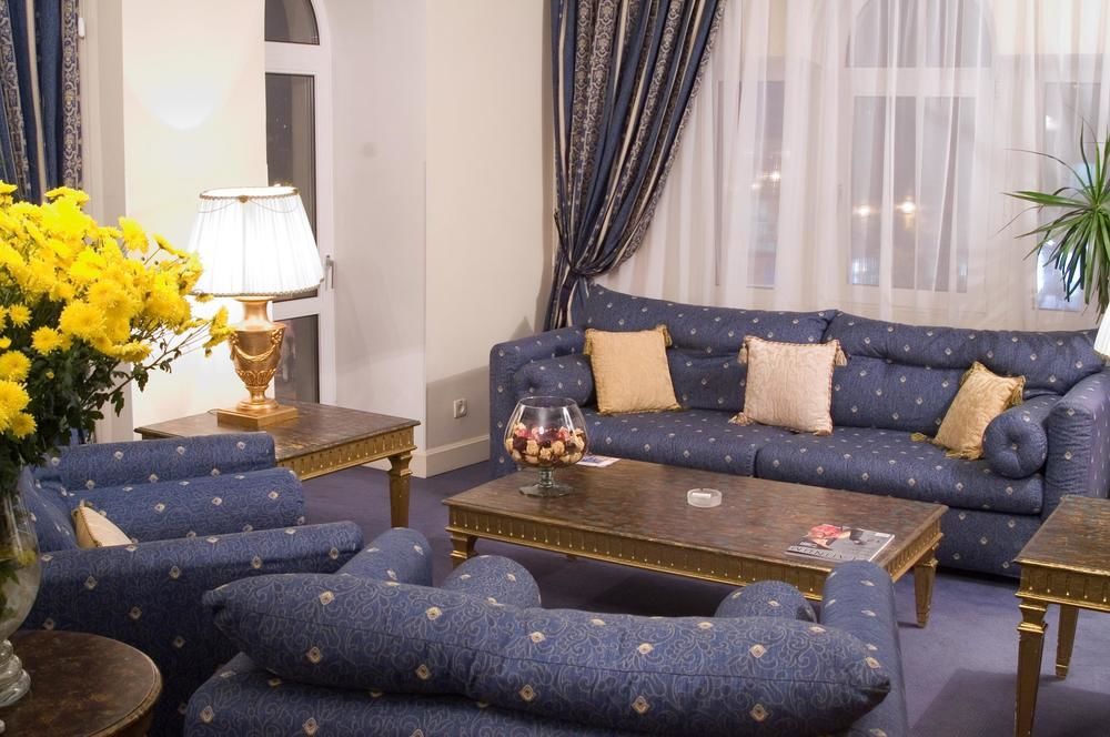 Grand Hotel Ukraine Dněpropetrovsk Pokoj fotografie