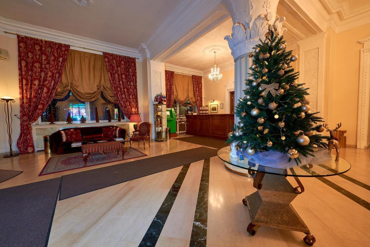 Grand Hotel Ukraine Dněpropetrovsk Exteriér fotografie